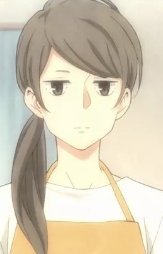 Shirosaki Mother