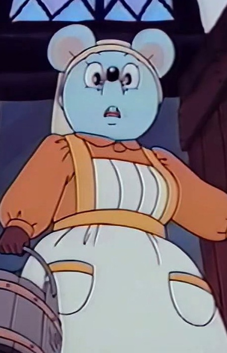 Porori's Mother