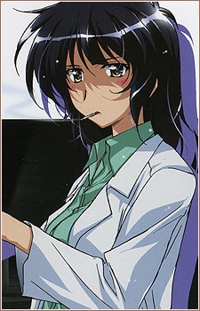 Shiina Mayumi