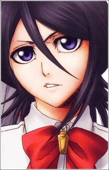 Kuchiki Rukia