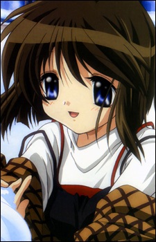 Misaka Shiori