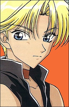 Shirogane Ryou
