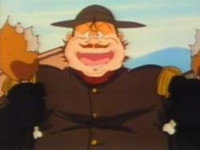 Gonzales Sergeant Pedro