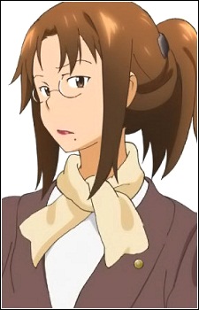 Takanashi Kazue