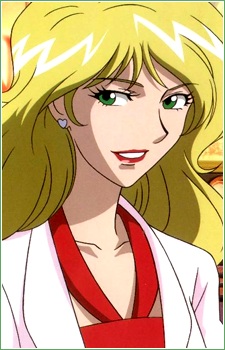 Shirayuki Rella Cindy