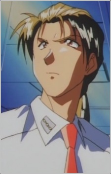 Naruo Yuuji