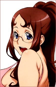 Jinguuji Megumi