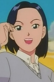 Houjou Rie