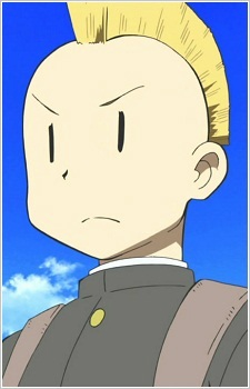 Nakanojou Tsuyoshi
