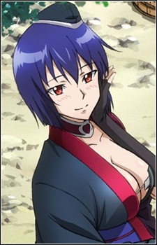 Mouri Motonari