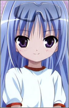 Nagatsuka Saki