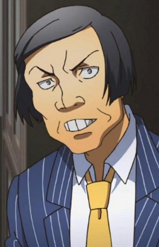 Morooka Kinshirou