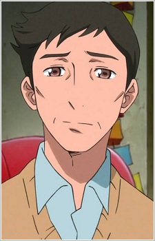 Ikebe Uncle