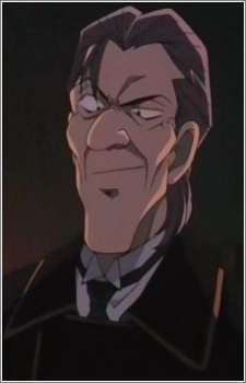 Moriarty James