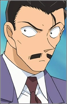 Mouri Kogorou