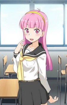 Fujibayashi Akari