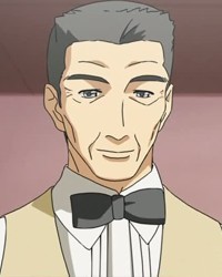 Sakiyama Kenzou