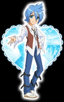 Ozaki Blue Knight