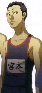 Miyamoto Kazushi