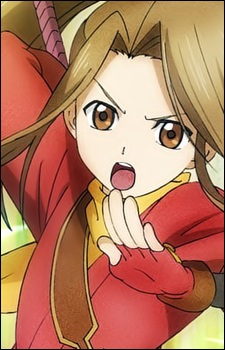 Fujibayashi Suzu