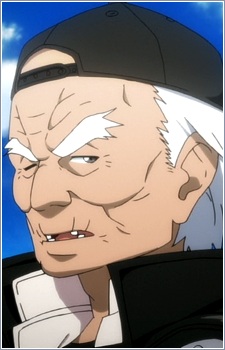 Fujita Tetsuharu