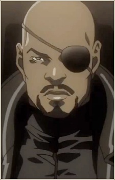 Fury Nicholas