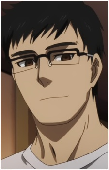 Toujou Akihiko
