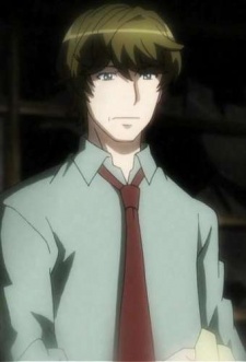 Mushanokouji Father