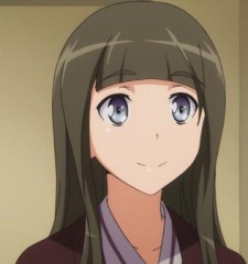 Kisaragi Shizuka