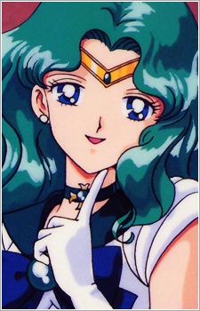 Kaiou Michiru