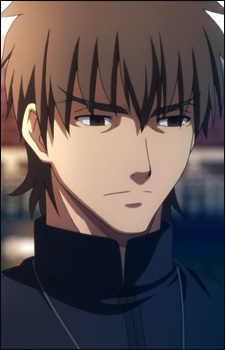 Kotomine Kirei