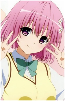 Deviluke Momo Belia