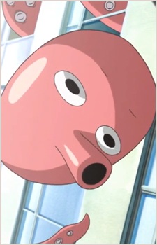 Octopus Nakajima