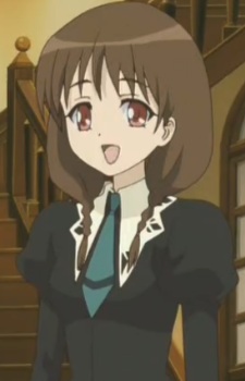 Takemura Chihaya