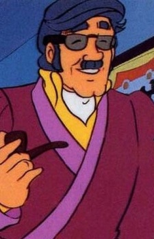 Kanzaki Papa
