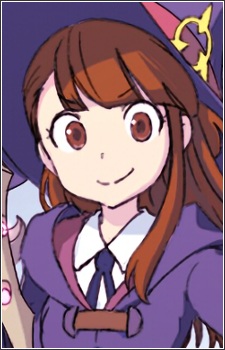 Kagari Atsuko