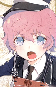 Toushirou Akita
