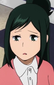 Midoriya Inko