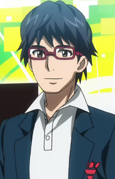 Komazaki Shinjirou