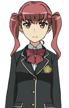 Kyoubashi Amane
