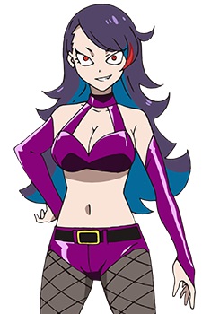 MacMaWhite Diva Risa