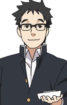 Nakazawa Touichirou