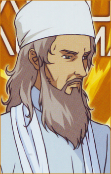 Rachmadi Rasa Massoud