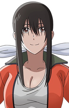 Hanesaki Uchika
