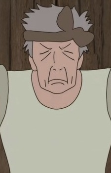 Ashimoto Grandfather