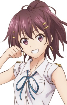 Momozono Momoka