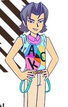 Aokiyama Shinji
