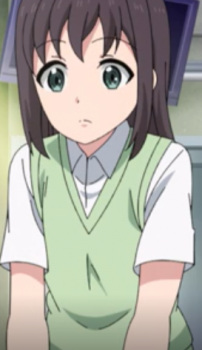Kikuchi Haruna