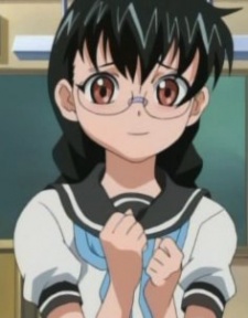 Izumi Yuuka