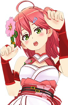 Sakura Miko
